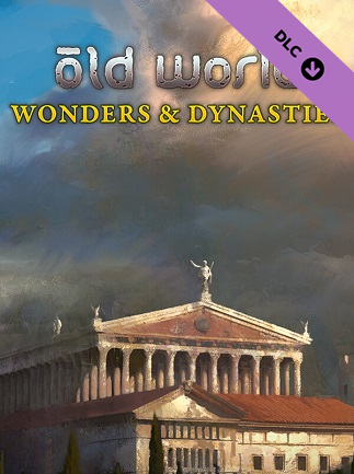 Old World - Wonders and Dynasties (PC) - Steam Key - GLOBAL   - Steam [Email/Instant Delivery]