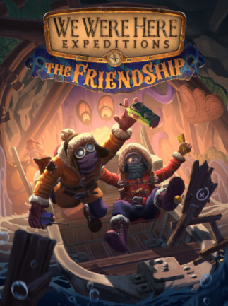 We Were Here Expeditions: The FriendShip (PC) - Steam Key - GLOBAL   - Steam [Email/Instant Delivery]