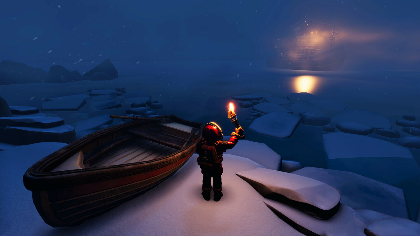 We Were Here Expeditions: The FriendShip (PC) - Steam Key - GLOBAL   - Steam [Email/Instant Delivery]