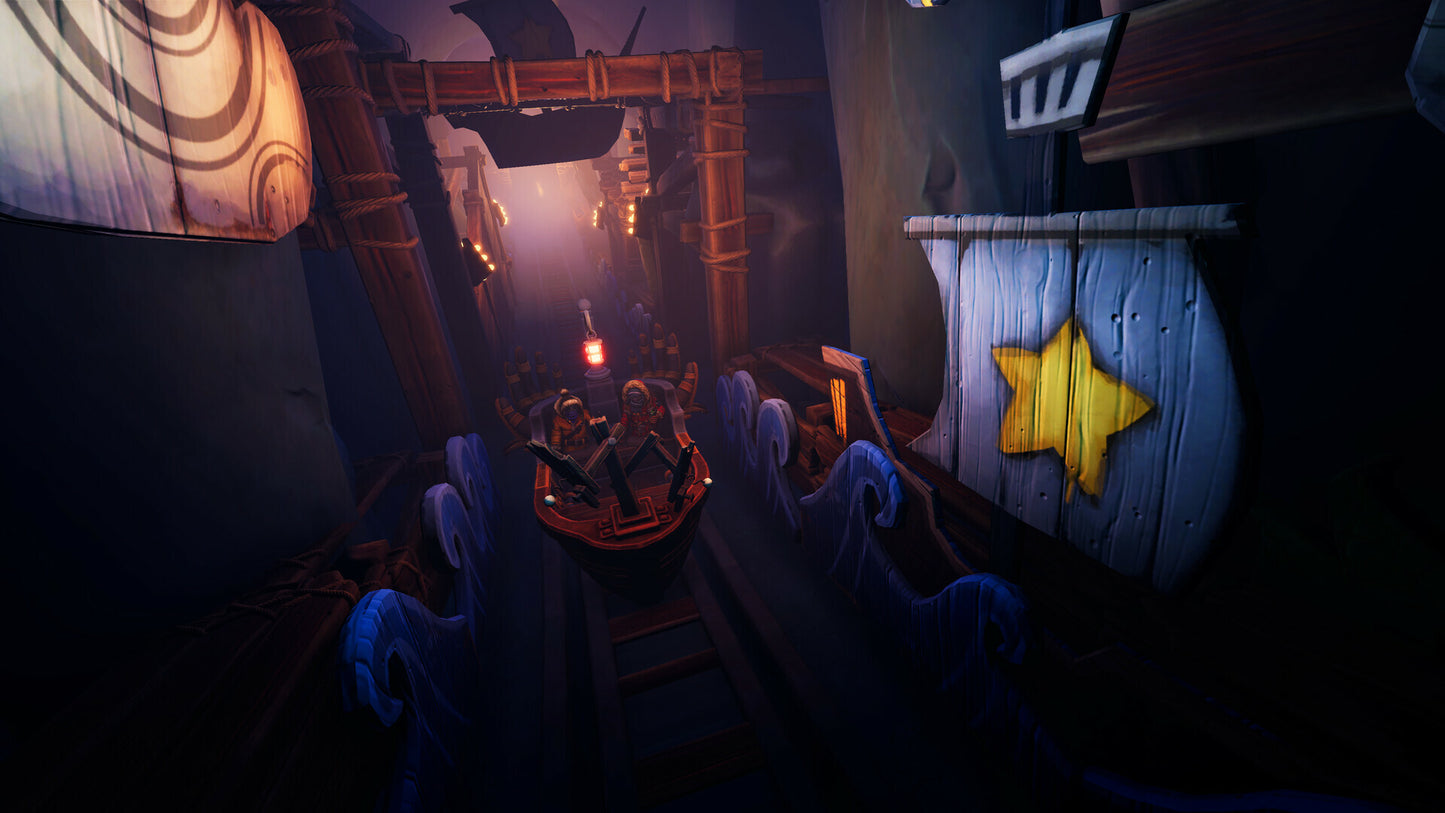 We Were Here Expeditions: The FriendShip (PC) - Steam Key - GLOBAL   - Steam [Email/Instant Delivery]