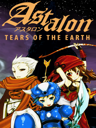 Astalon: Tears of the Earth (PC) - Steam Key - GLOBAL   - Steam [Email/Instant Delivery]