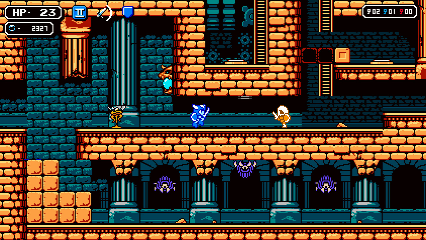 Astalon: Tears of the Earth (PC) - Steam Key - GLOBAL   - Steam [Email/Instant Delivery]