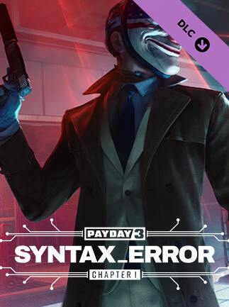 PAYDAY 3: Chapter 1 - Syntax Error (PC) - Steam Key - GLOBAL   - Steam [Email/Instant Delivery]