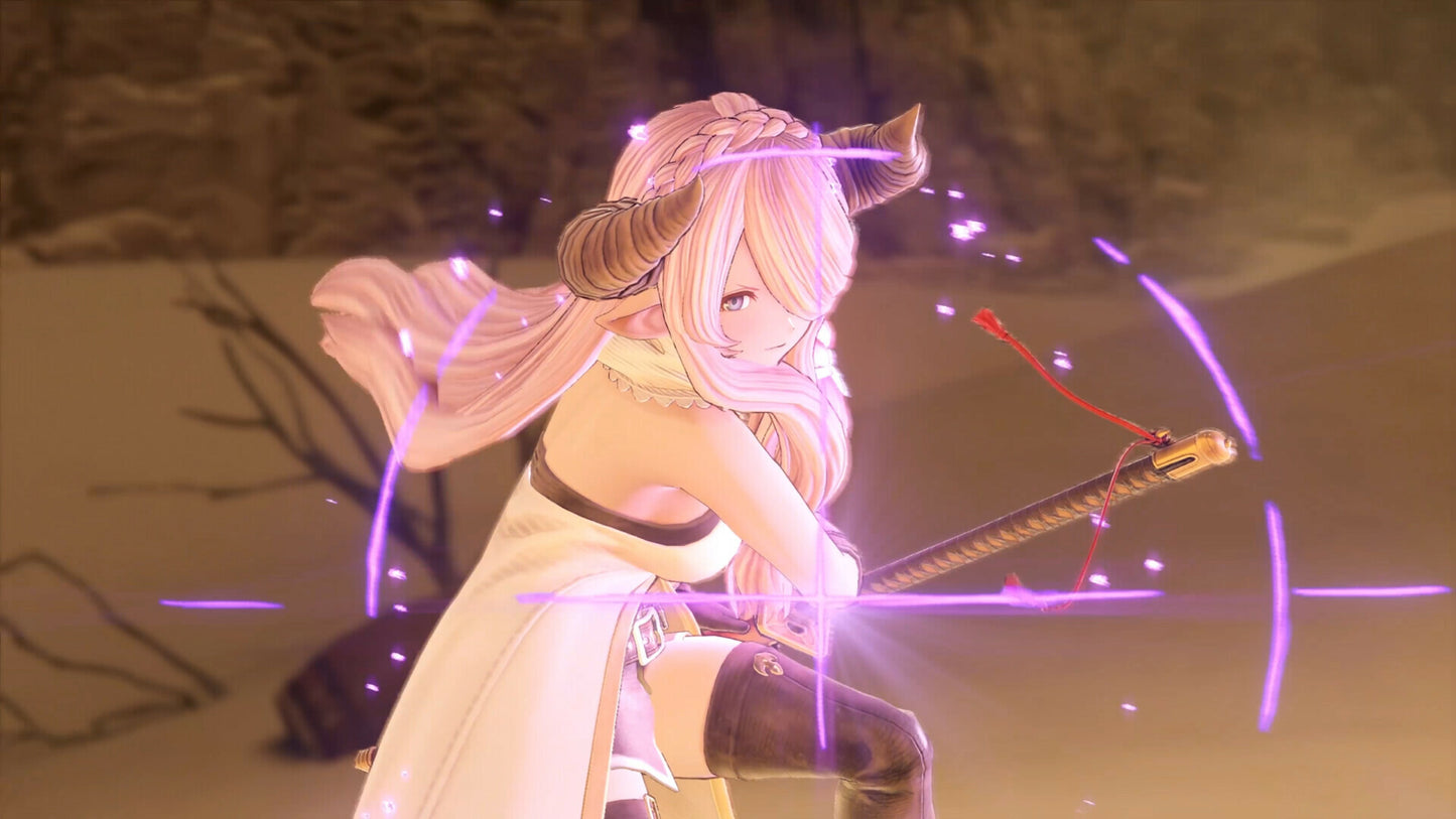 Granblue Fantasy: Relink (PC) - Steam Key - GLOBAL   - Steam [Email/Instant Delivery]