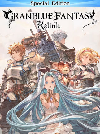 Granblue Fantasy: Relink | Special Edition (PC) - Steam Key - GLOBAL   - Steam [Email/Instant Delivery]