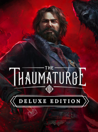The Thaumaturge | Deluxe Edition - Xbox Series X-PC Key - GLOBAL Xbox Series X/S -  - 11 bit studios [Email/Instant Delivery]