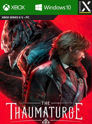 The Thaumaturge (Xbox Series X/S, Windows 10) - Xbox Live Key - UNITED STATES   - 11 bit studios [Email/Instant Delivery]