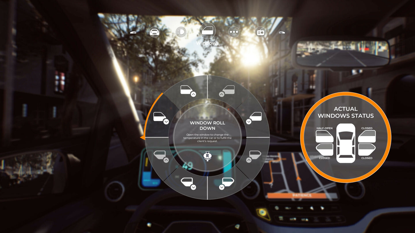 Taxi Life: A City Driving Simulator | Supporter Edition (PC) - Steam Key - GLOBAL   - Nacon [Email/Instant Delivery]
