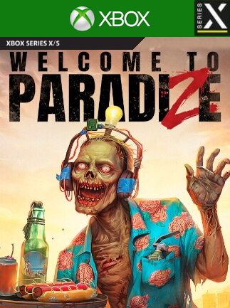 Welcome to Paradize (Xbox Series X/S) - Xbox Live Key - EUROPE   - Nacon [Email/Instant Delivery]