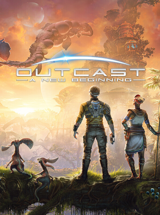 Outcast: A New Beginning (PC) - Steam Key - GLOBAL   - Steam [Email/Instant Delivery]