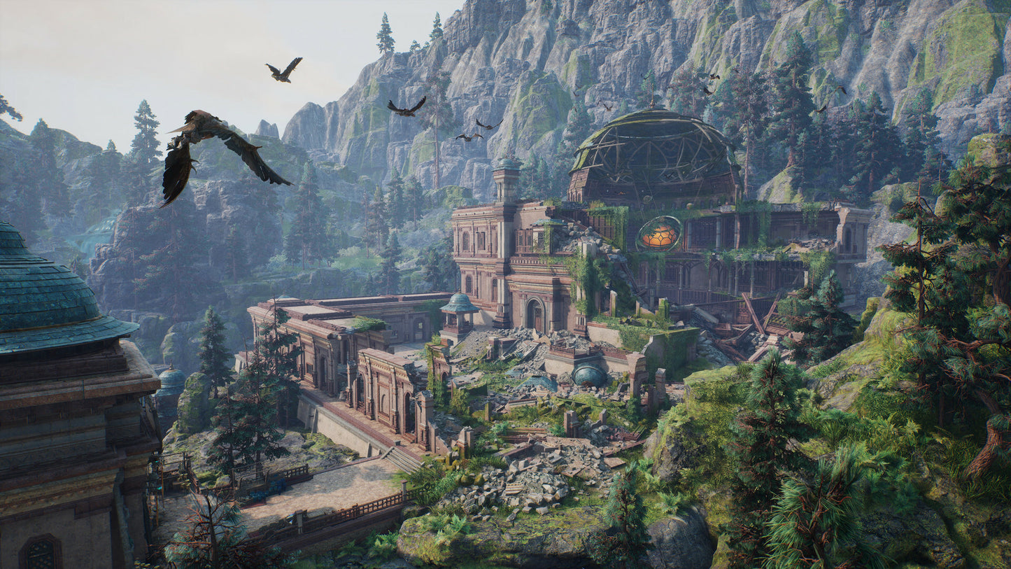 Outcast: A New Beginning (PC) - Steam Key - GLOBAL   - Steam [Email/Instant Delivery]
