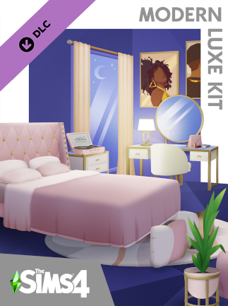 The Sims 4: Modern Luxe Kit (PC) - EA App Key - GLOBAL EA Launcher -  - EA Launcher [Email/Instant Delivery]