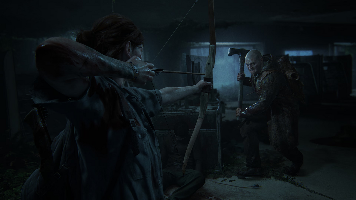 The Last of Us Part II: Remastered (PS5) - PSN Account - GLOBAL Playstation -  - Playstation [Email/Instant Delivery]