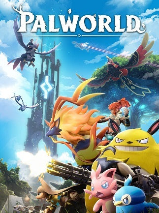 Palworld (PC) - Steam Key - GLOBAL   - Steam [Email/Instant Delivery]