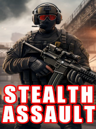 Stealth Assault: Urban Strike (PC) - Steam Key - GLOBAL   - Steam [Email/Instant Delivery]