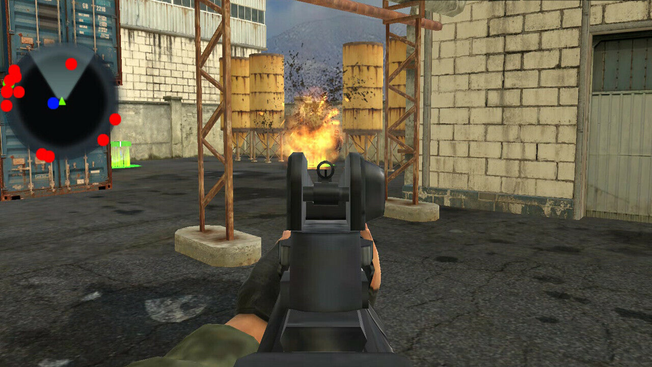 Stealth Assault: Urban Strike (PC) - Steam Key - GLOBAL   - Steam [Email/Instant Delivery]