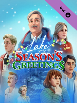 Lake - Season's Greetings (PC) - Steam Key - GLOBAL   - Steam [Email/Instant Delivery]