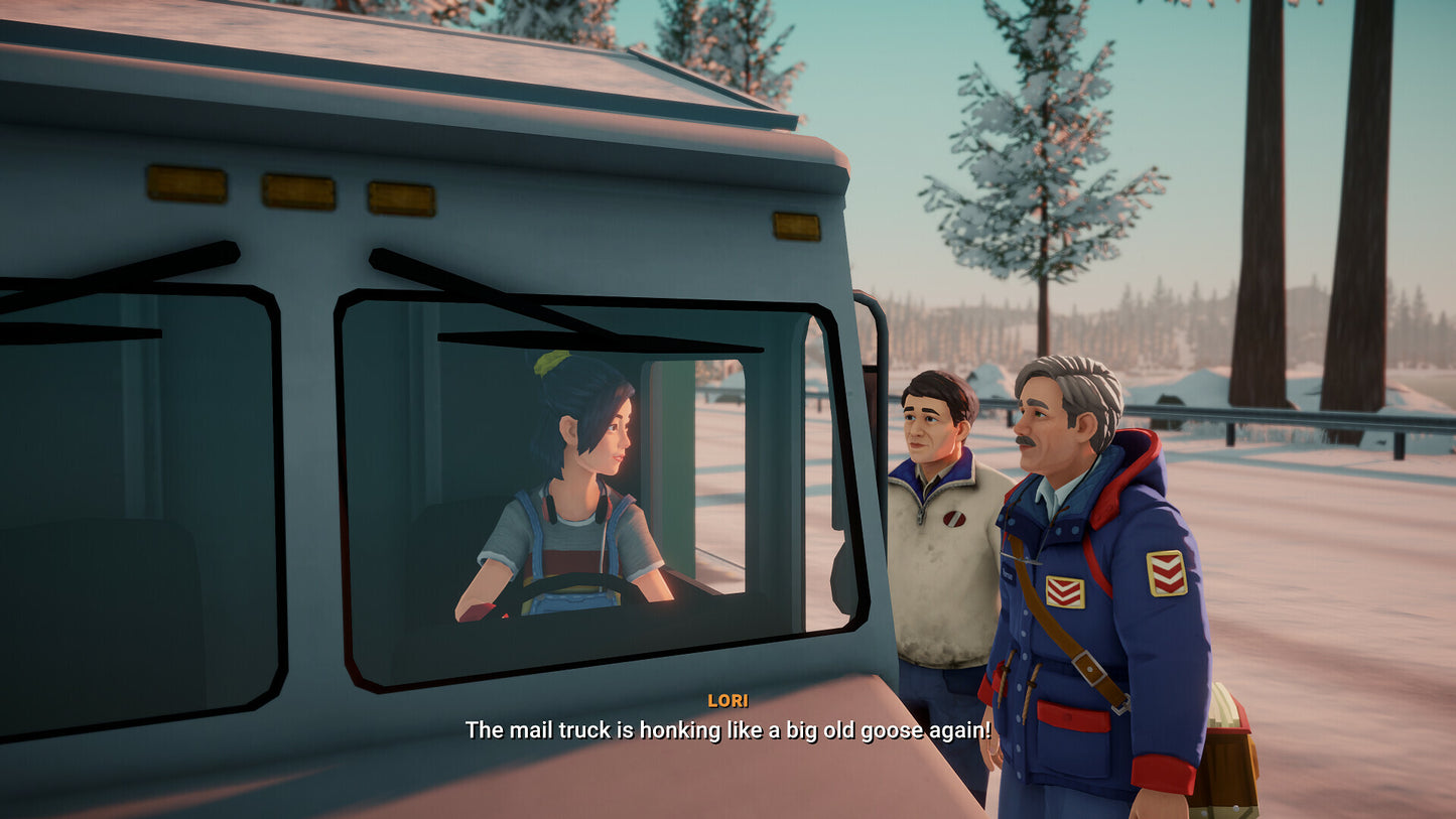 Lake - Season's Greetings (PC) - Steam Key - GLOBAL   - Steam [Email/Instant Delivery]