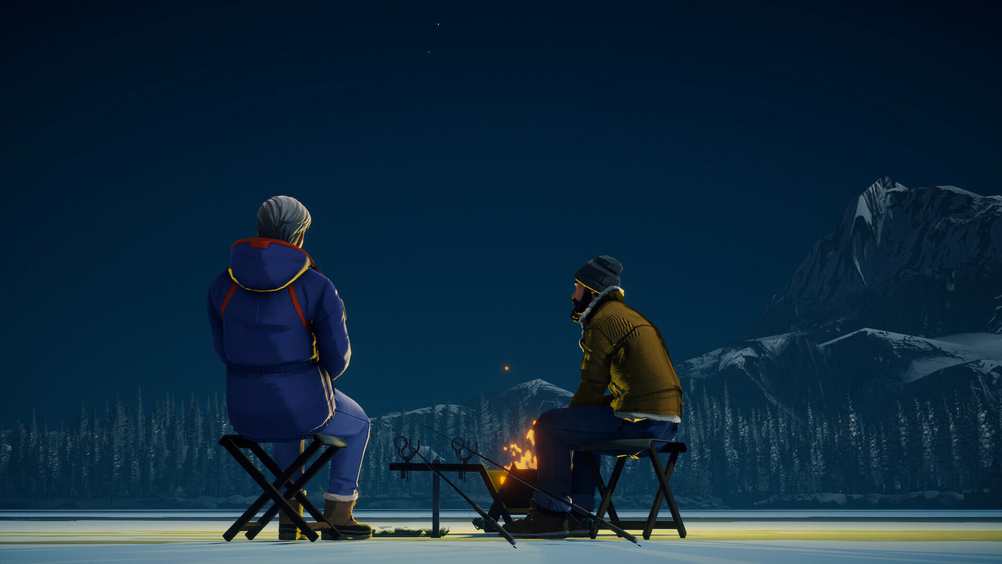 Lake - Season's Greetings (PC) - Steam Key - GLOBAL   - Steam [Email/Instant Delivery]