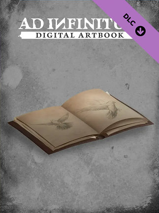 Ad Infinitum - Digital Artbook (PC) - Steam Key - GLOBAL   - Steam [Email/Instant Delivery]