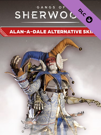 Gangs of Sherwood - Alan A Dale Alternative Skin (PC) - Steam Key - GLOBAL   - Steam [Email/Instant Delivery]