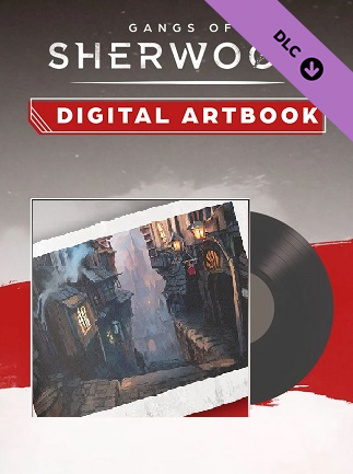 Gangs of Sherwood - Digital Artbook (PC) - Steam Key - GLOBAL   - Steam [Email/Instant Delivery]