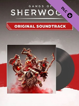 Gangs of Sherwood - Digital Soundtrack (PC) - Steam Key - GLOBAL   - Steam [Email/Instant Delivery]