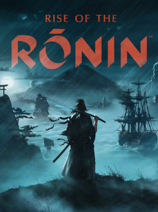 Rise of the Ronin (PC) - Steam Key - ROW   - Sony Interactive Entertainment [Email/Instant Delivery]