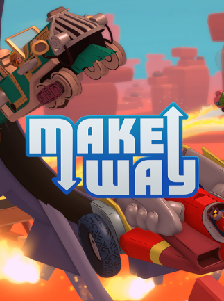 Make Way (PC) - Steam Key - GLOBAL   - Steam [Email/Instant Delivery]