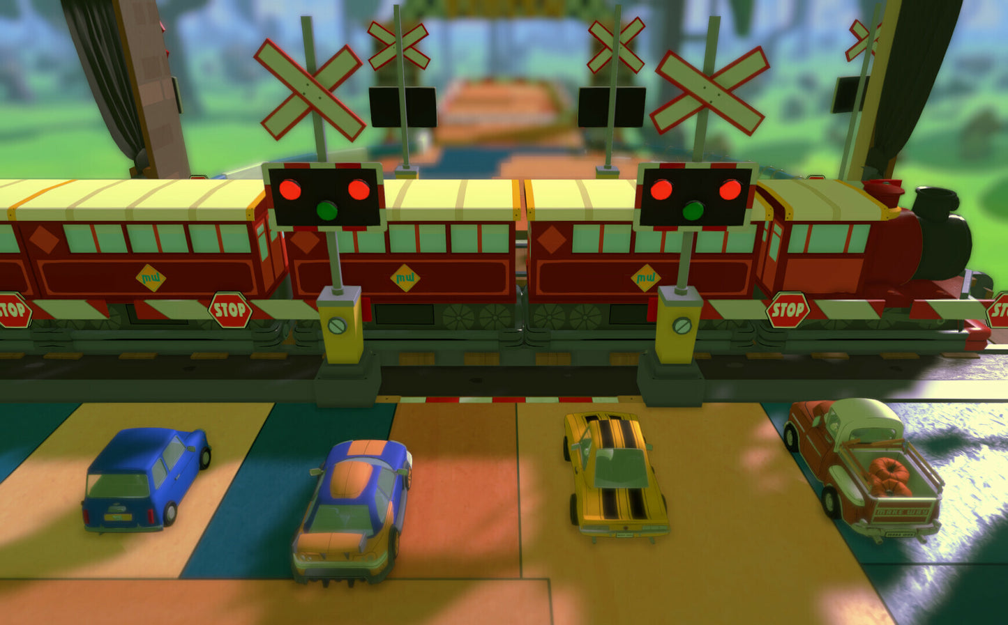 Make Way (PC) - Steam Key - GLOBAL   - Steam [Email/Instant Delivery]