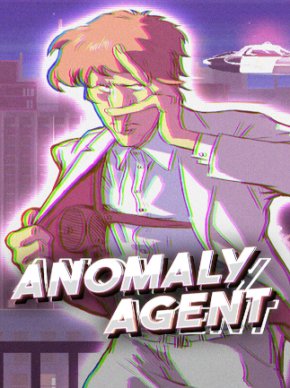 Anomaly Agent (PC) - Steam Key - GLOBAL   - Steam [Email/Instant Delivery]