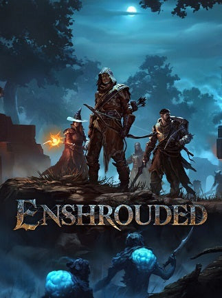 Enshrouded (PC) - Steam Key - GLOBAL   - Steam [Email/Instant Delivery]