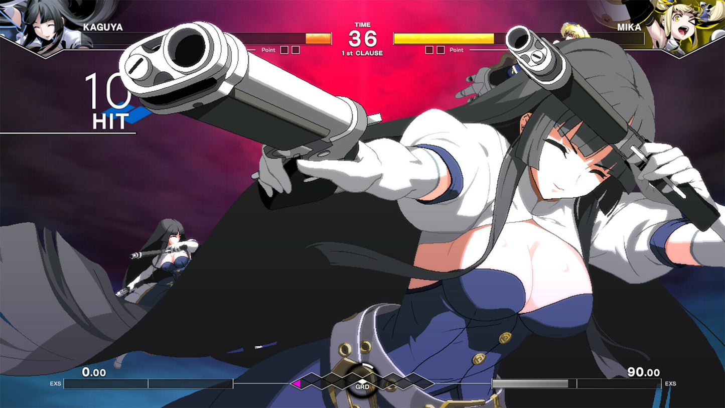 Under Night In-Birth II Sys:Celes (PC) - Steam Key - GLOBAL   - Steam [Email/Instant Delivery]