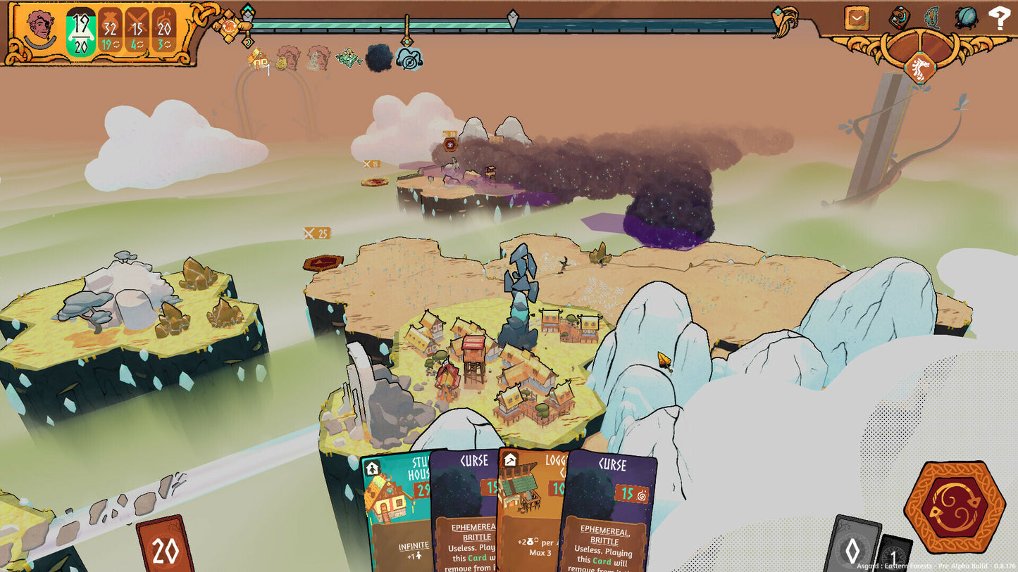 Roots of Yggdrasil (PC) - Steam Key - GLOBAL   - Steam [Email/Instant Delivery]