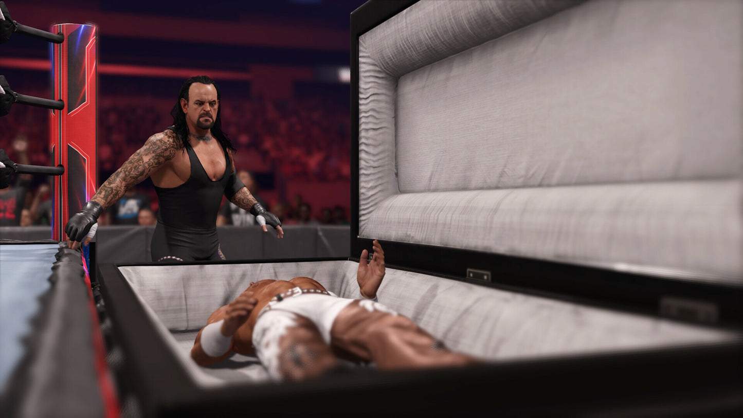 WWE 2K24 | Deluxe Edition (Xbox Series X/S) - Xbox Live Key - EUROPE   - Xbox Live [Email/Instant Delivery]