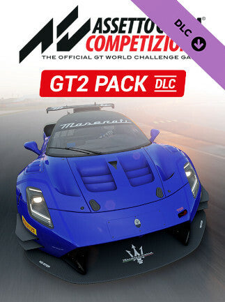 Assetto Corsa Competizione - GT2 Pack (PC) - Steam Key - GLOBAL   - Steam [Email/Instant Delivery]