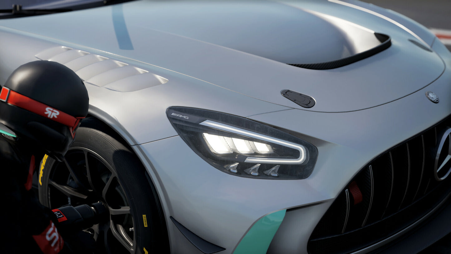 Assetto Corsa Competizione - GT2 Pack (PC) - Steam Key - GLOBAL   - Steam [Email/Instant Delivery]