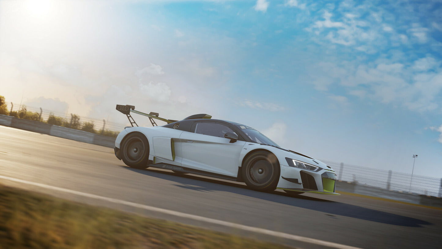 Assetto Corsa Competizione - GT2 Pack (PC) - Steam Key - ROW   - Steam [Email/Instant Delivery]