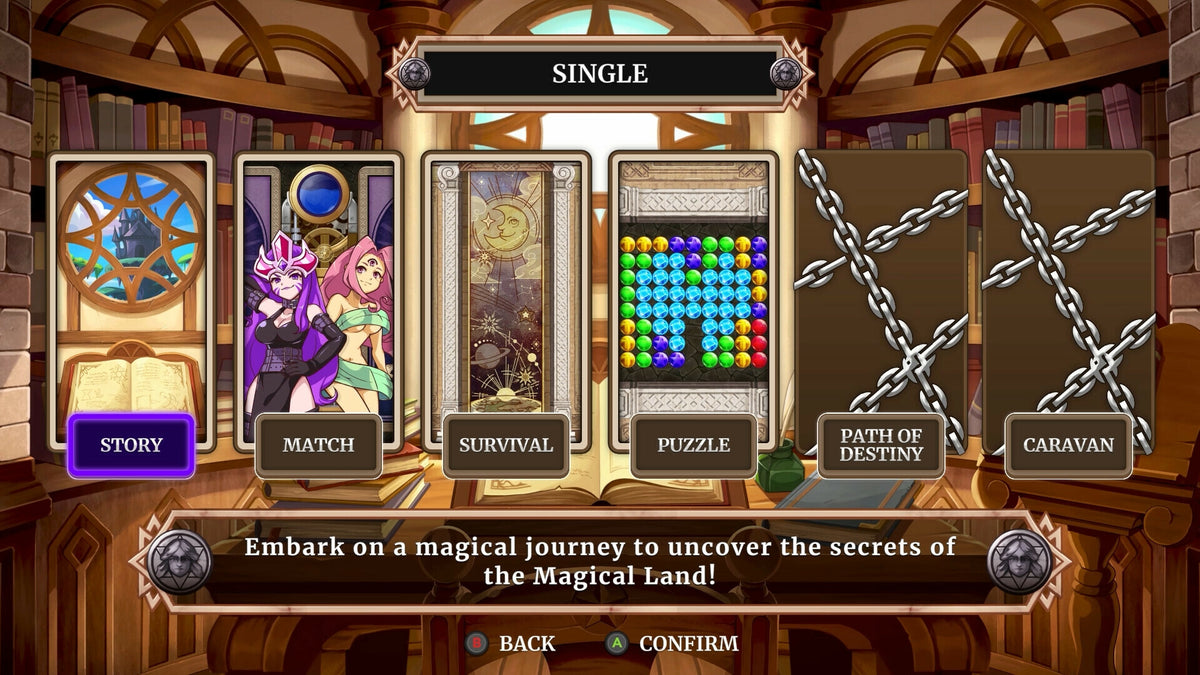 Magical Drop VI (PC) - Steam Key - GLOBAL   - Steam [Email/Instant Delivery]