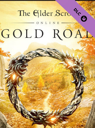 The Elder Scrolls Online Upgrade: Gold Road (PC) - Steam Key - GLOBAL   - Steam [Email/Instant Delivery]