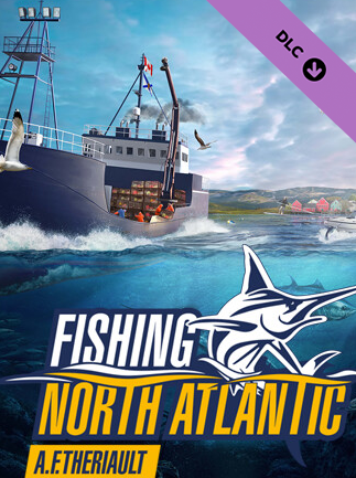 Fishing: North Atlantic - A.F. Theriault (PC) - Steam Key - GLOBAL   - Steam [Email/Instant Delivery]