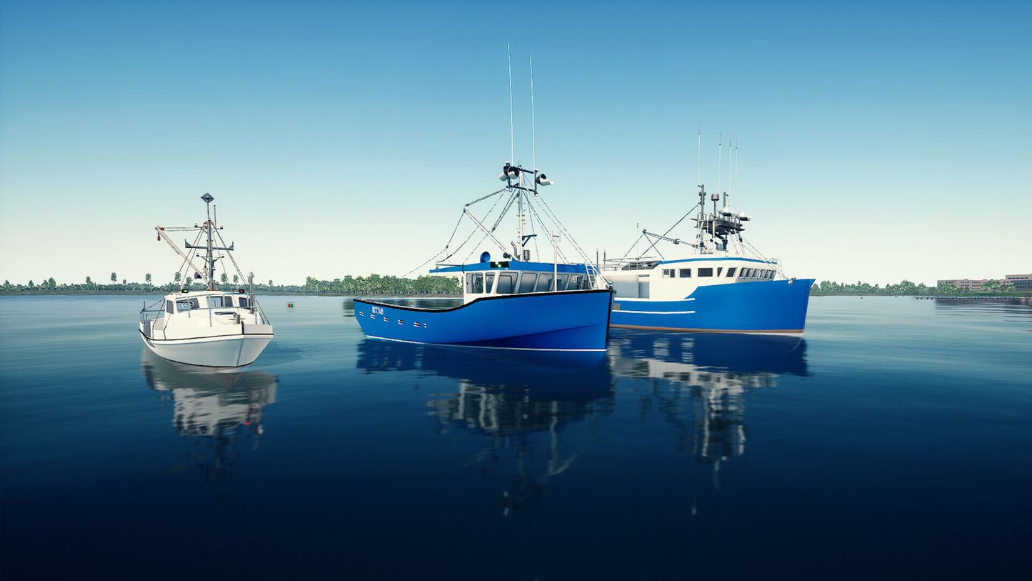 Fishing: North Atlantic - A.F. Theriault (PC) - Steam Key - GLOBAL   - Steam [Email/Instant Delivery]