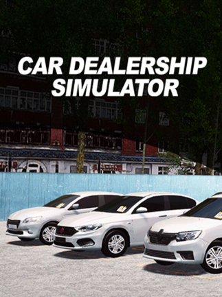 Car Dealership Simulator (PC) - Steam Key - GLOBAL   - Steam [Email/Instant Delivery]