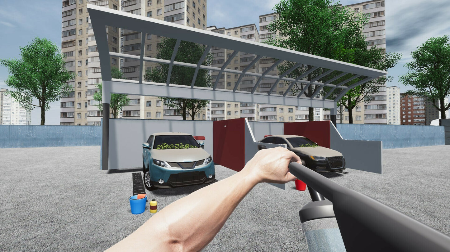 Car Dealership Simulator (PC) - Steam Key - GLOBAL   - Steam [Email/Instant Delivery]