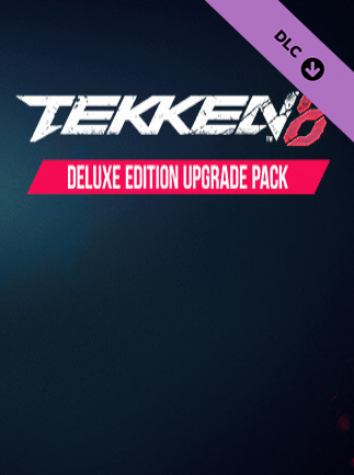TEKKEN 8 - Deluxe Edition Upgrade Pack (PC) - Steam Key - GLOBAL   - Steam [Email/Instant Delivery]