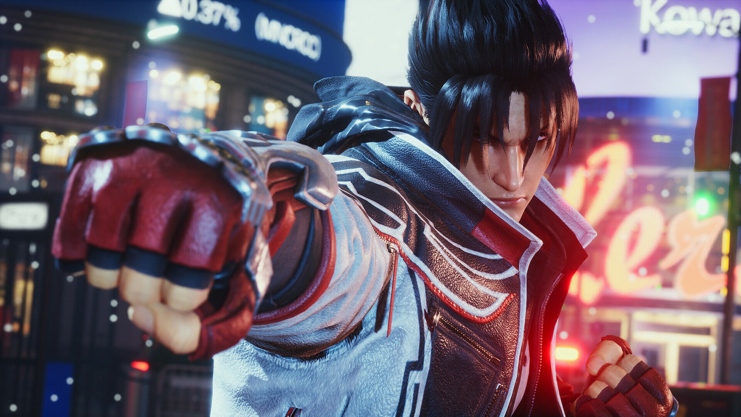 TEKKEN 8 - Deluxe Edition Upgrade Pack (PC) - Steam Key - GLOBAL   - Steam [Email/Instant Delivery]