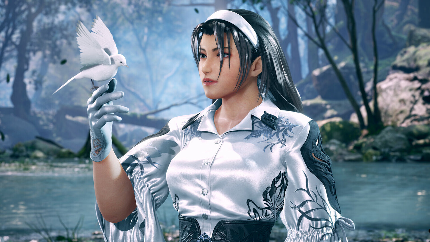 TEKKEN 8 - Deluxe Edition Upgrade Pack (PC) - Steam Key - GLOBAL   - Steam [Email/Instant Delivery]