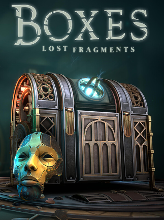 Boxes: Lost Fragments (PC) - Steam Key - GLOBAL   - Steam [Email/Instant Delivery]
