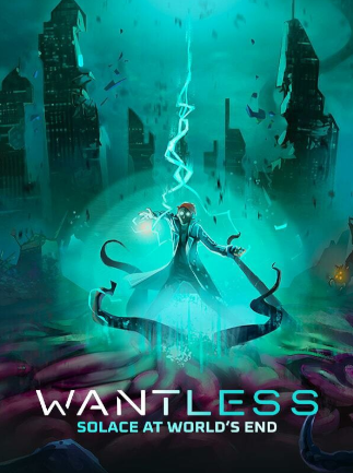 Wantless: Solace at World’s End (PC) - Steam Key - GLOBAL   - Steam [Email/Instant Delivery]