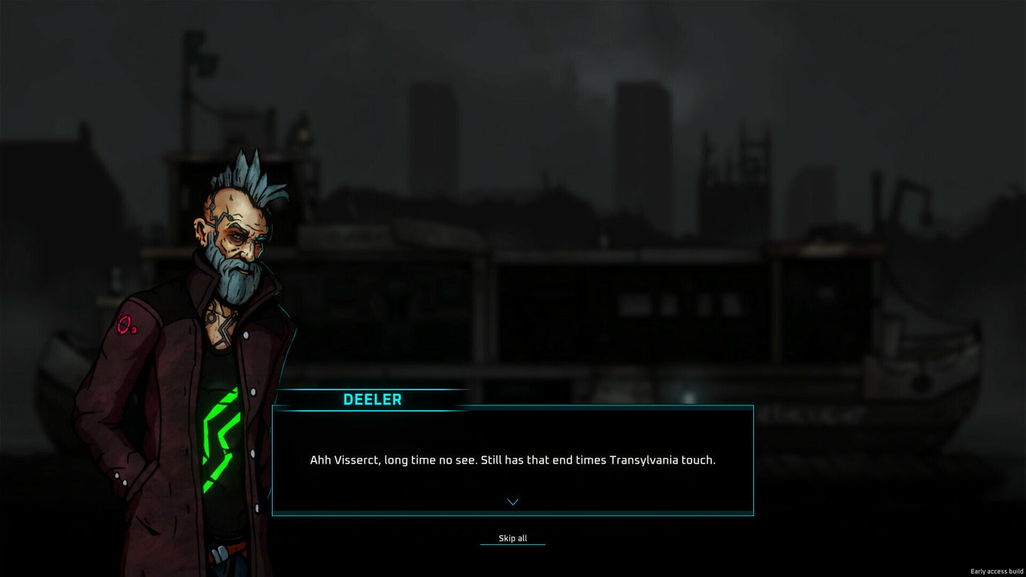 Wantless: Solace at World’s End (PC) - Steam Key - GLOBAL   - Steam [Email/Instant Delivery]